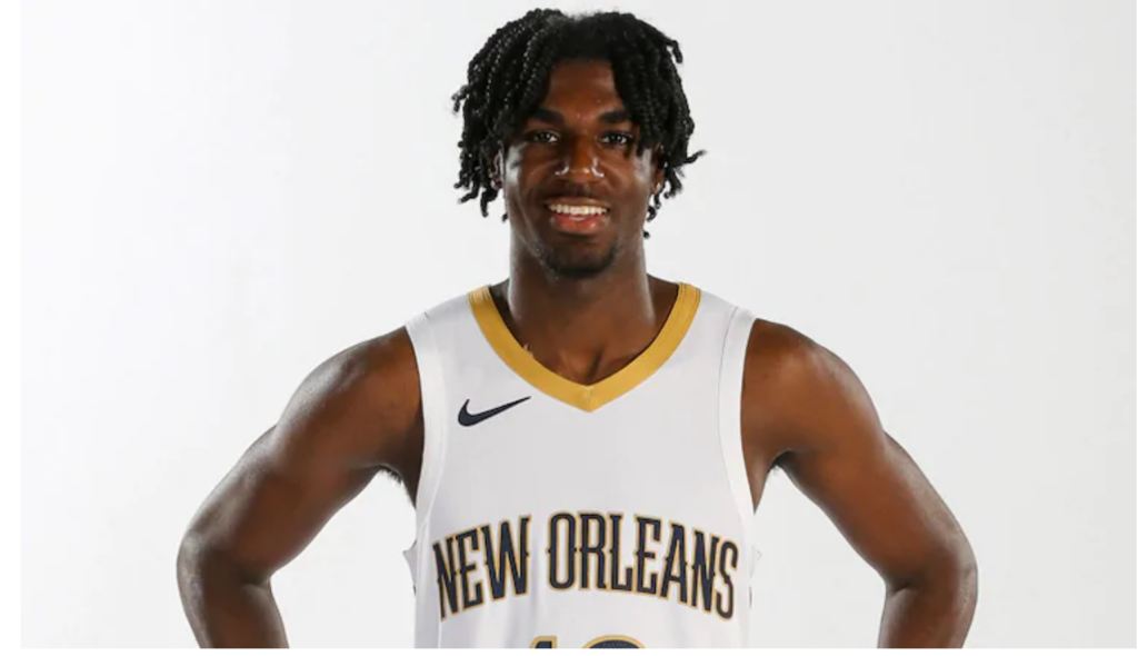 (Photo Credit: New Orleans Pelicans)