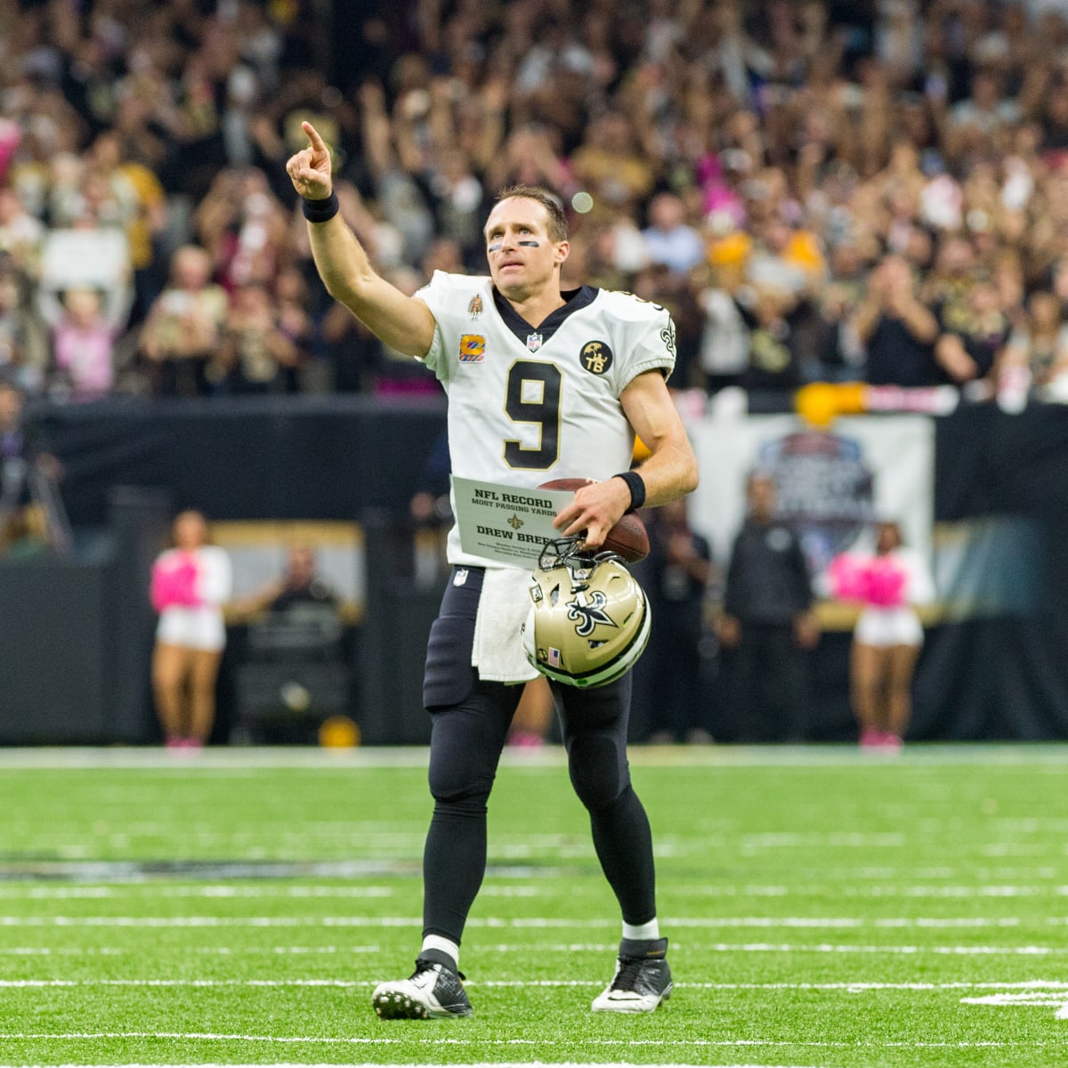 Farewell Drew Brees, Sterling's Top 5 Moments - Boot Krewe Media