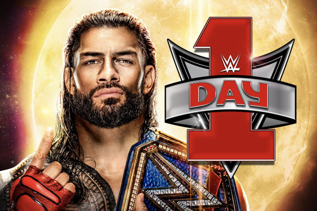 WWE Day 1 predictions! Boot Krewe Media