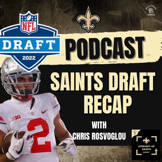 Saints Draft Recap Boot Krewe Media