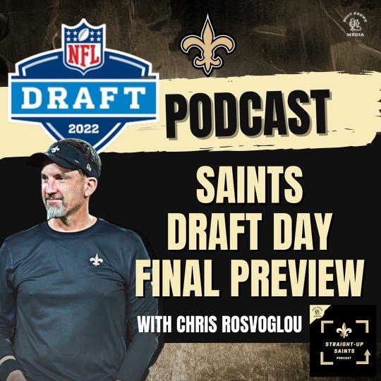 Saints Draft Day Preview Boot Krewe Media