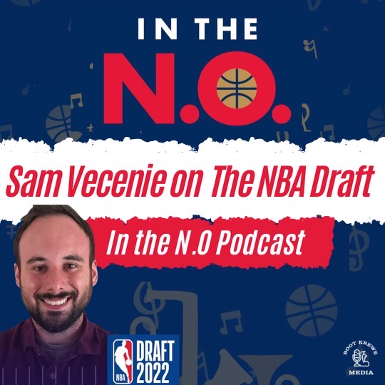 NBA Draft Preview With Sam Vecenie Boot Krewe Media