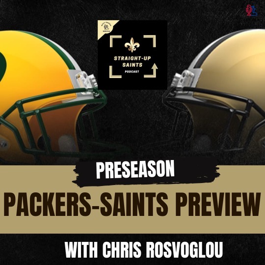 Saints Vs Packers Preview - Boot Krewe Media