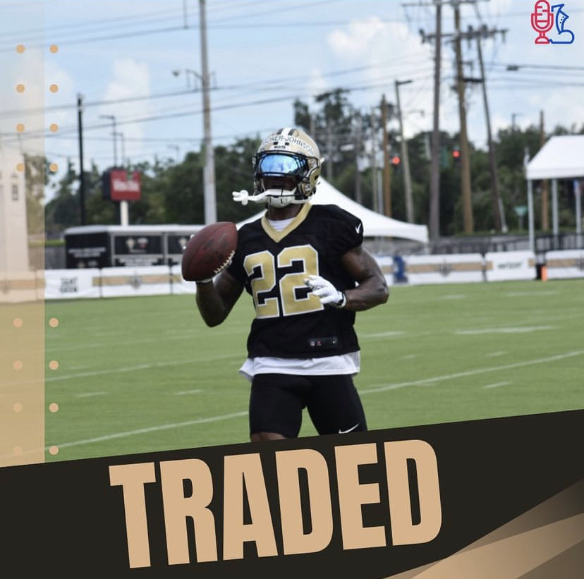 Saints trade DB Chauncey Gardner-Johnson to Eagles