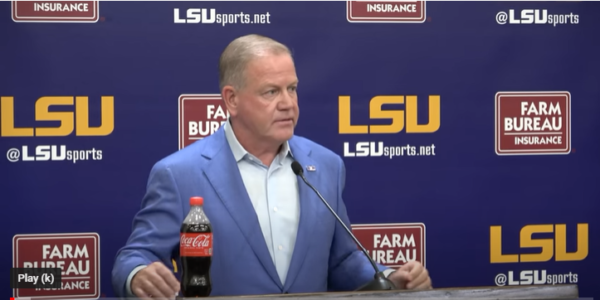 Countdown to Kickoff: Predicting the 2022 LSU football season - Boot ...