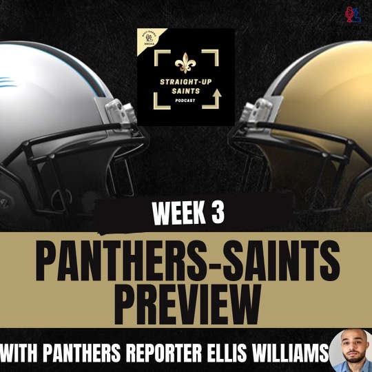 Saints Vs Panthers Preview Boot Krewe Media