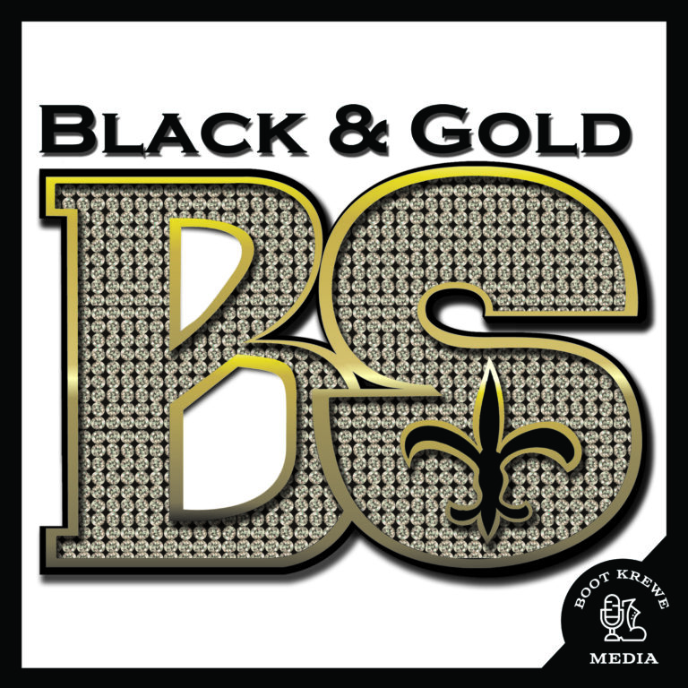 BRPROUD  Geaux Black and Gold LIVE Halftime Show: Saints at Bucs