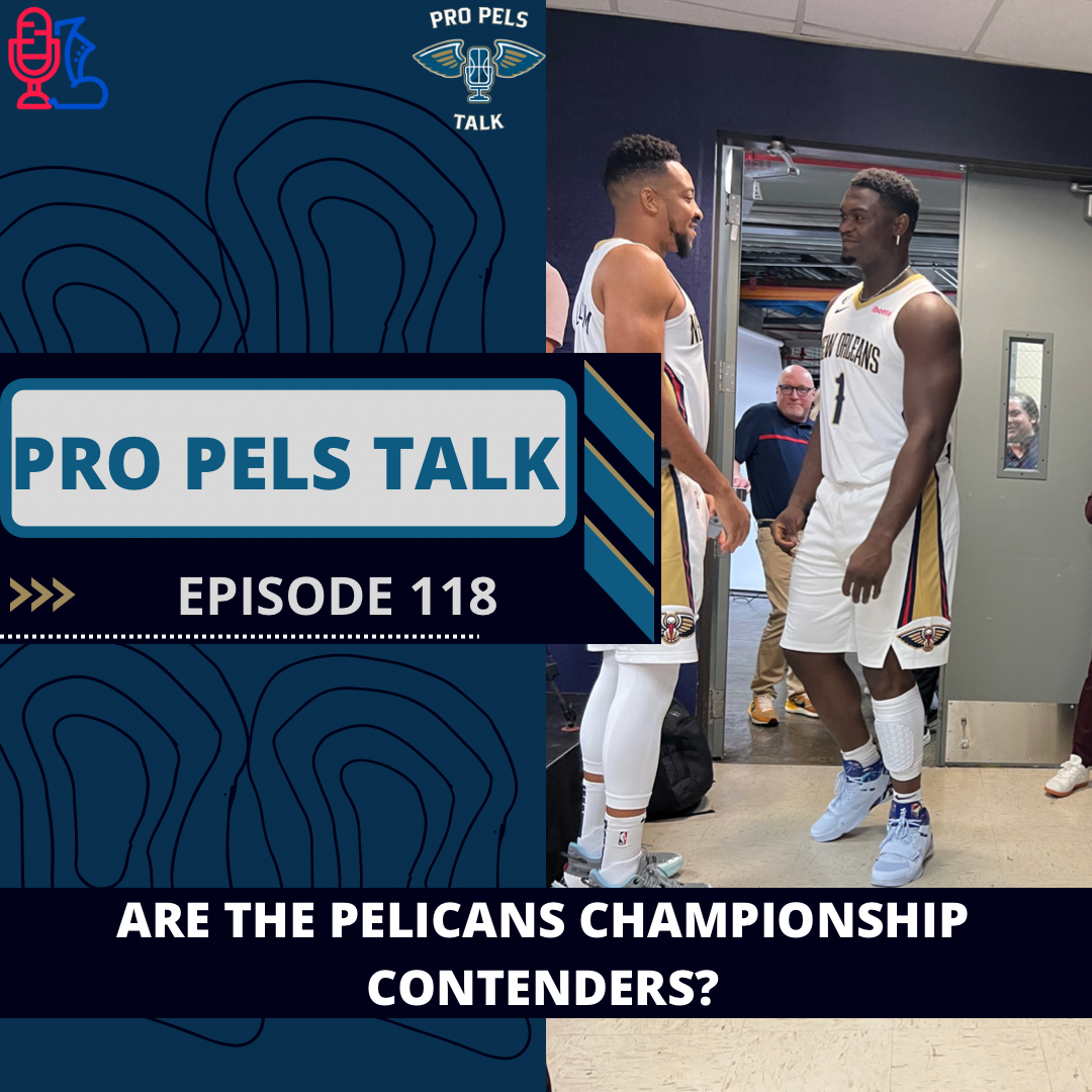 Pelicans Media Day 2022 Boot Krewe Media