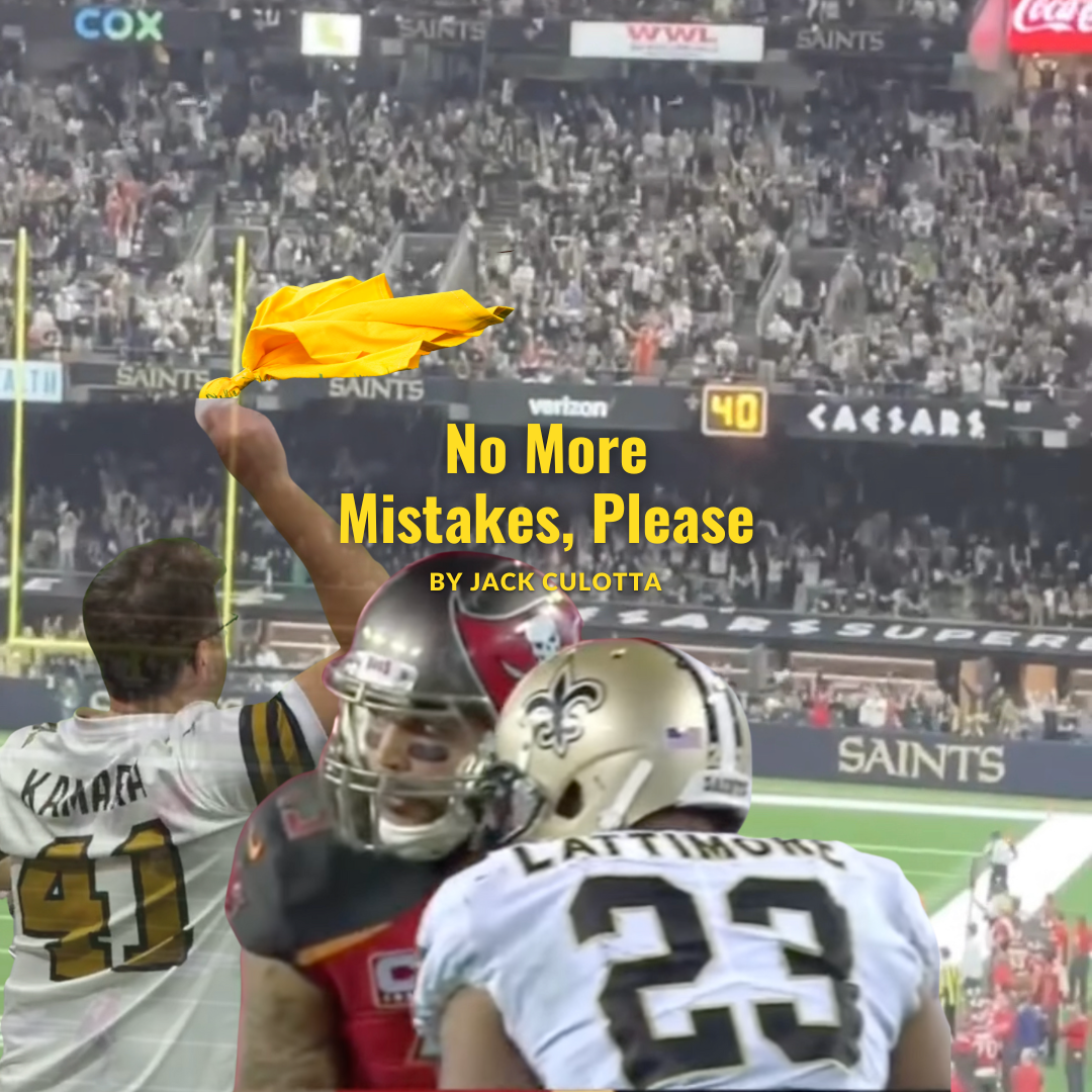 Mike Evans explains wild brawl with New Orleans Saints