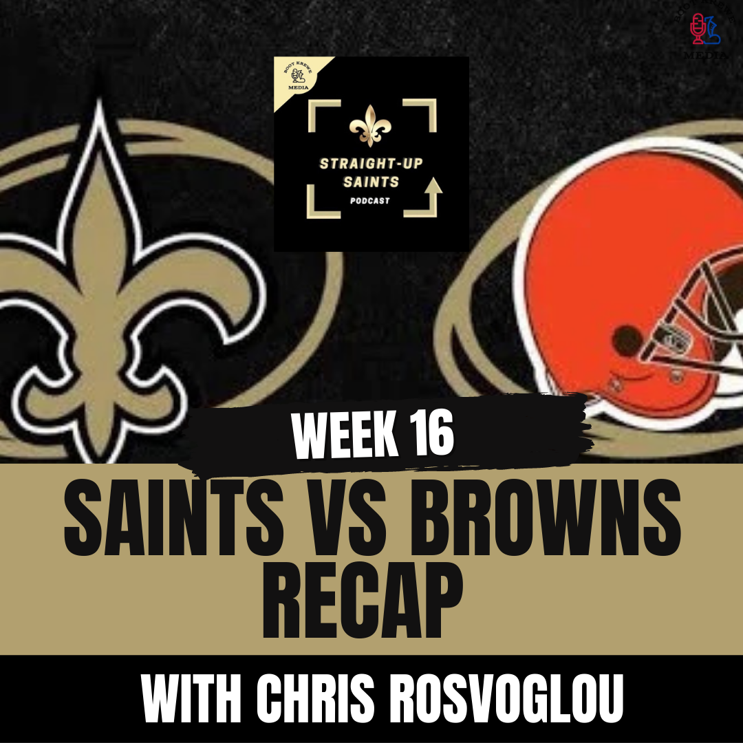 Saints Defeat Browns, Keep Playoff Hopes Alive - Boot Krewe Media