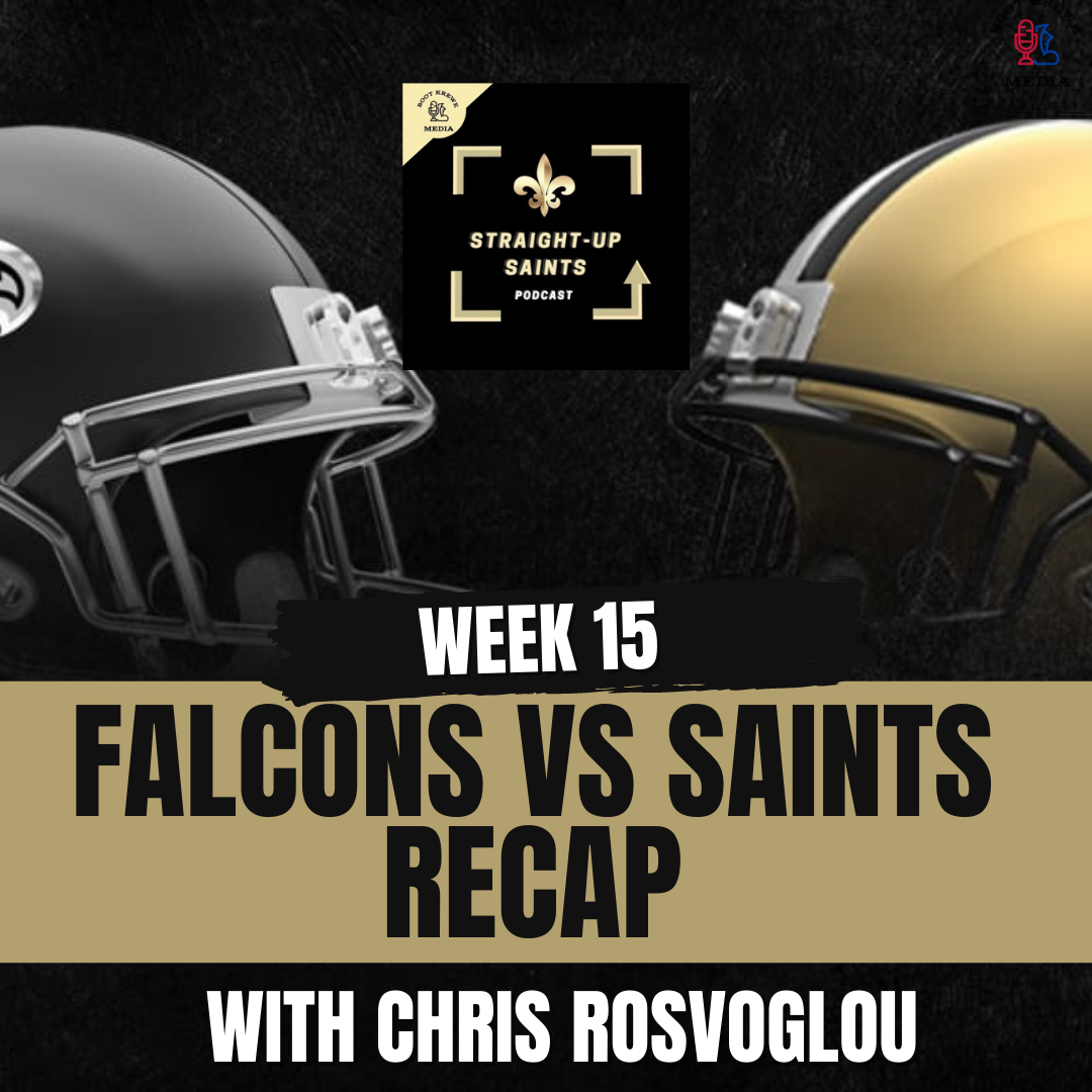 Saints vs Falcons Recap Boot Krewe Media