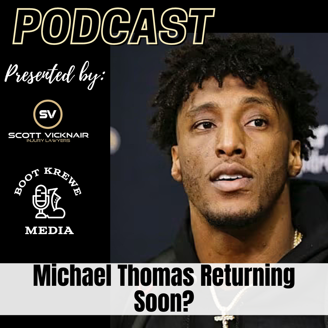 Dennis Allen: WR Michael Thomas will be ready for Saints training camp