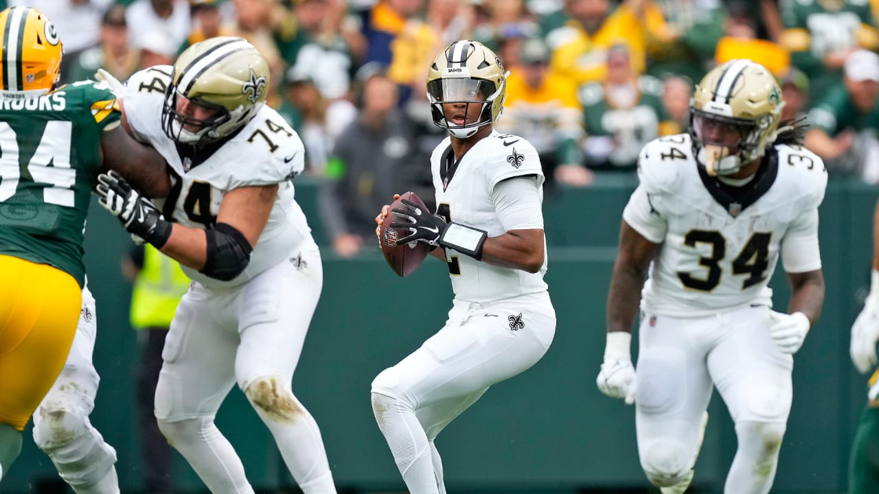 NFL Week 3: Saints QB Derek Carr drives productive second halves for New  Orleans offense